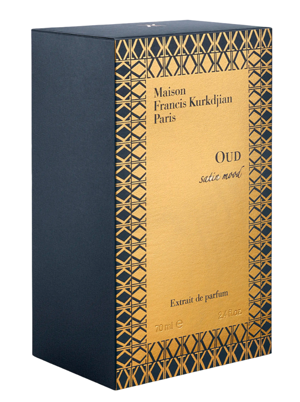 OUD Silk mood by Maison Francis Kurkdjian Extrait De Parfum Spray 2.4 oz (Men)