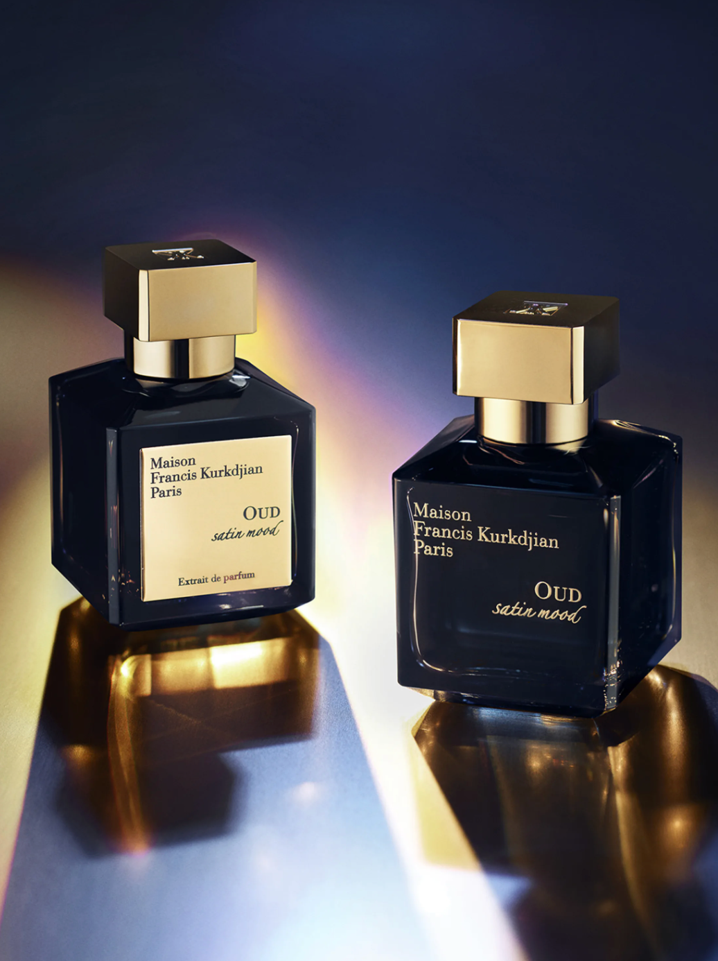 OUD Silk mood by Maison Francis Kurkdjian Extrait De Parfum Spray 2.4 oz (Men)