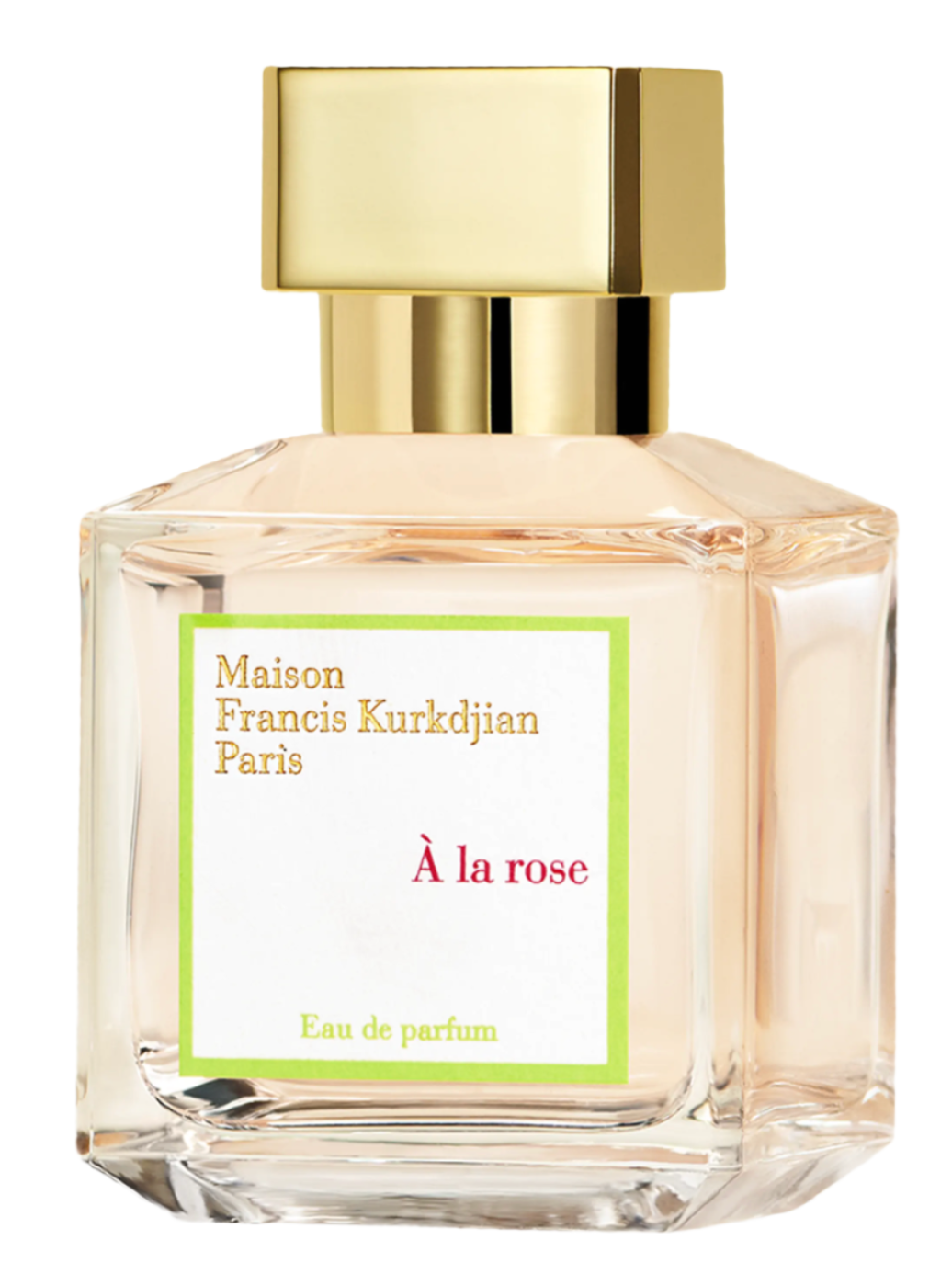 A La Rose by Maison Francis Kurkdjian Eau De Toilette Spray 2.4 oz (Women)