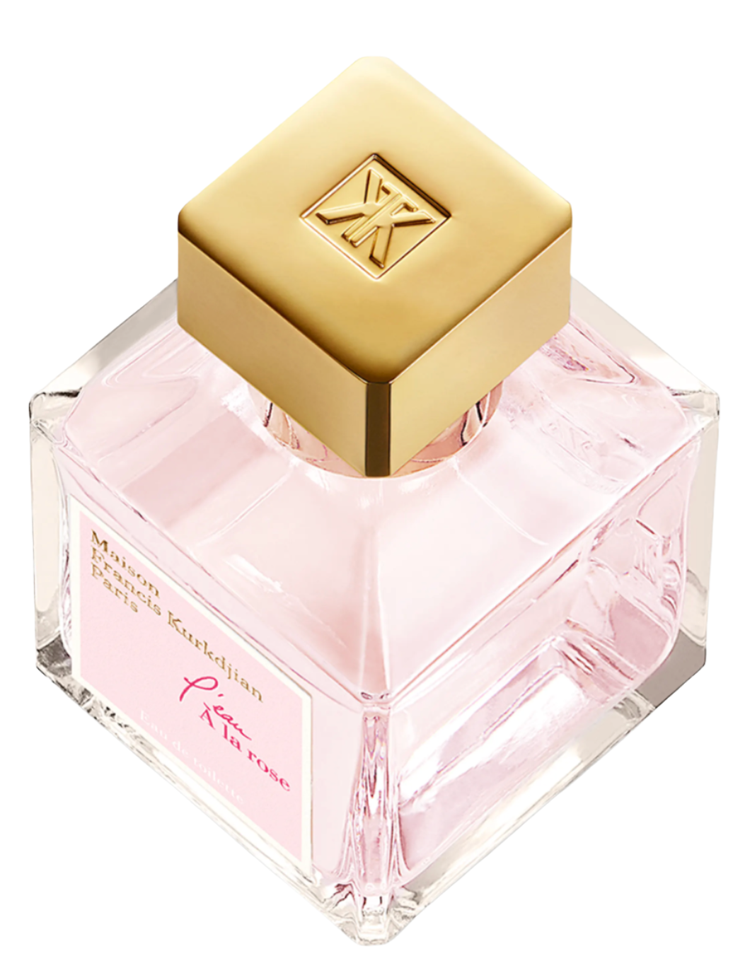 L'eau A la rose by Maison Francis Kurkdjian Eau De Toilette Spray 2.4 oz (Women)