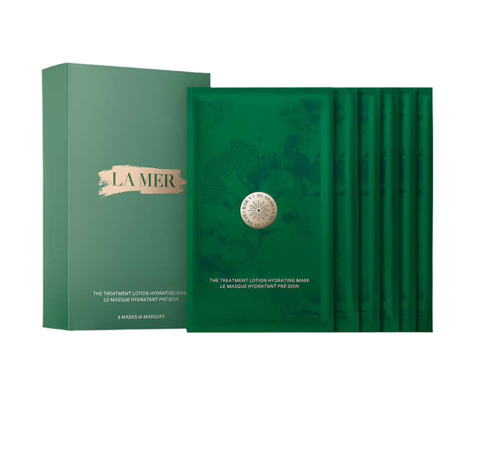 Treatment Lotion Hydrating Mask by LA MER -  50ml/1.7oz (6 pack)