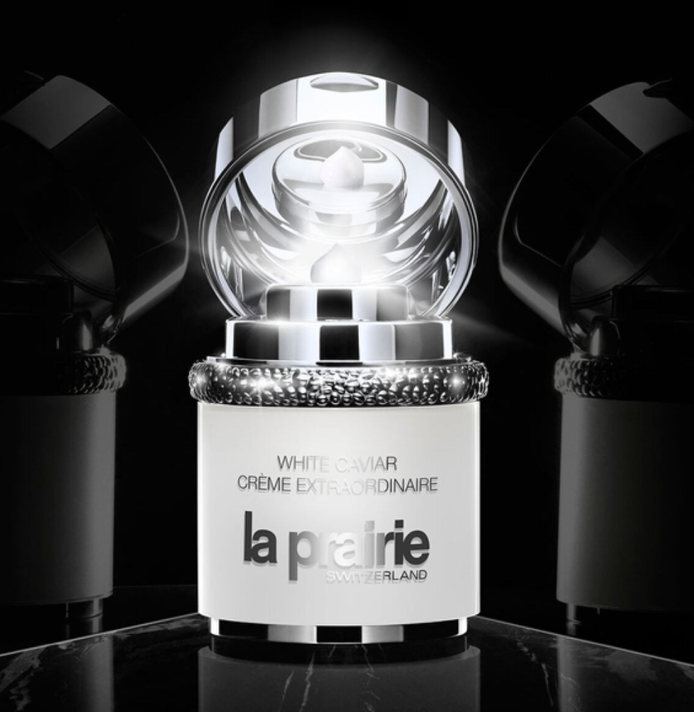 White Caviar Creme Extraordinaire Illuminating - La Prairie -- 60ml/ 2oz