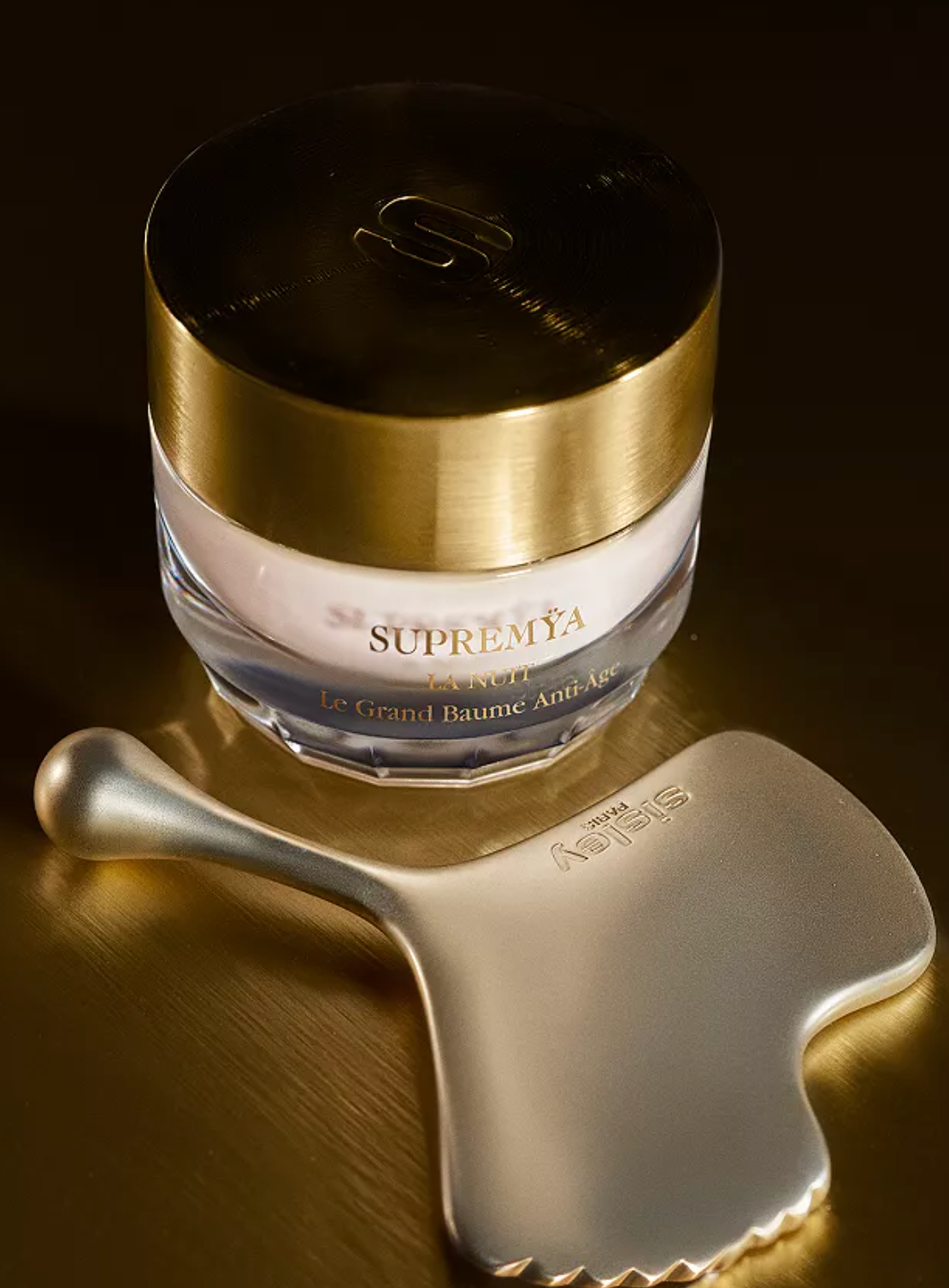 Supremÿa At Night - The Supreme Anti-Aging Crea by Sisley (WOMEN) --50ml/1.7oz