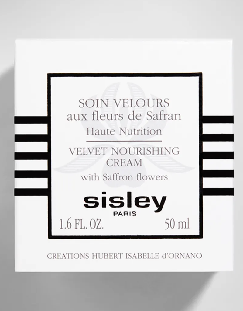 Velvet Nourishing Cream With Saffron Flowers by Sisley (WOMEN) --50ml/1.6oz