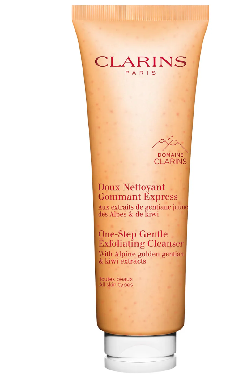 One Step Gentle Exfoliating Cleanser by Clarins (WOMEN) -125ml/4.2oz