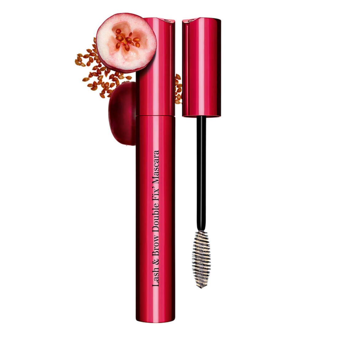 Lash & Brow Double Fix' Mascara by Clarins (WOMEN)  - # Clear