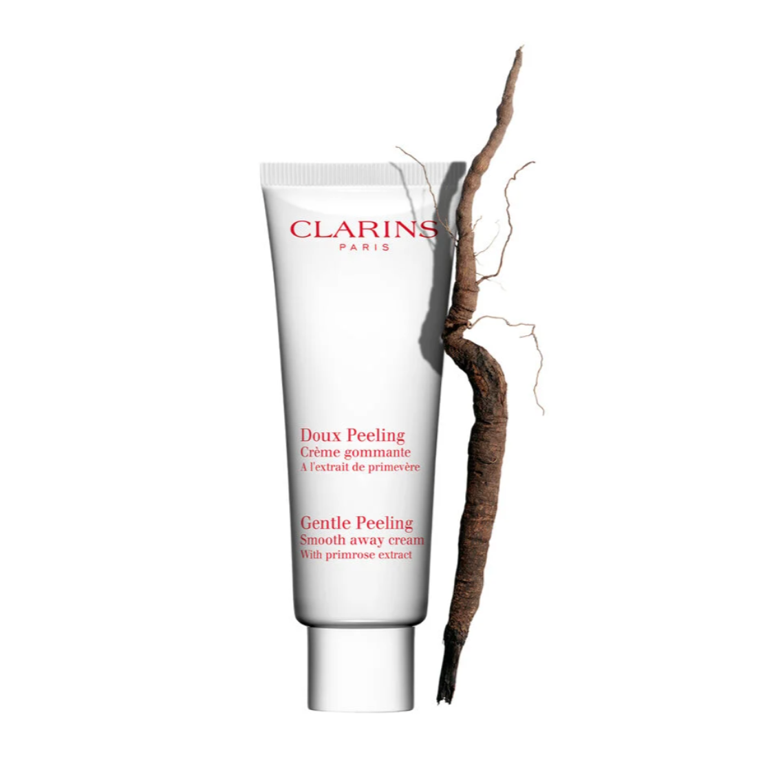 Gentle Peeling Smooth Away Cream by Clarins (WOMEN) - 50ml/1.7oz