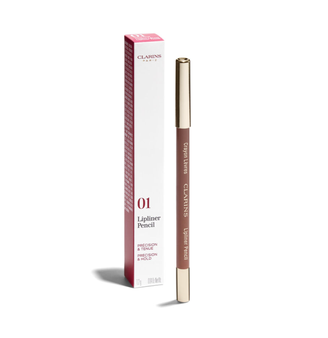 Lipliner Pencil by Clarins (WOMEN) - #01 Nude Fair  --1.2g/0.04oz