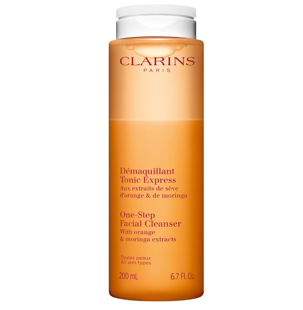 One Step Facial Cleanser by Clarins (WOMEN) - 200ml/6.7oz