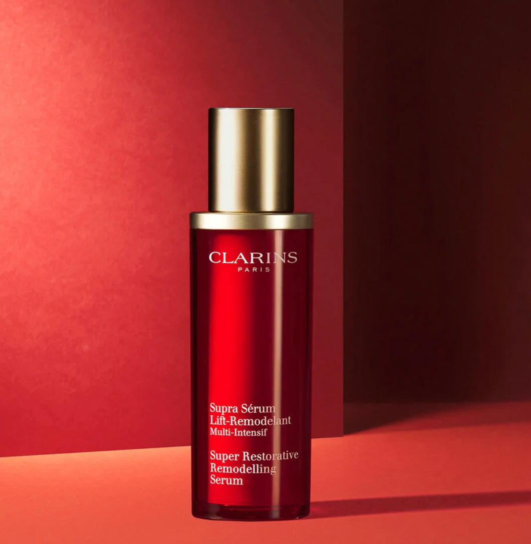 Super Restorative Remodelling Serum by Clarins (WOMEN) - 30ml/1oz