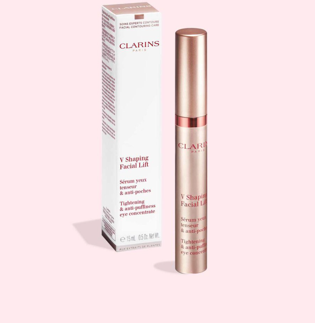 V Shaping Facial Lift Eye by Clarins (WOMEN) - 15ml/0.5oz